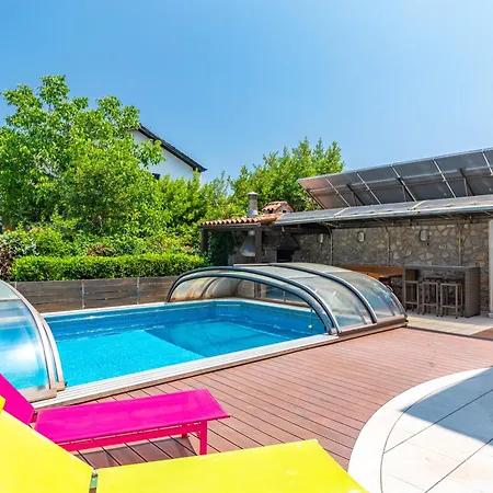 Flava Domo With Pool Apartment *