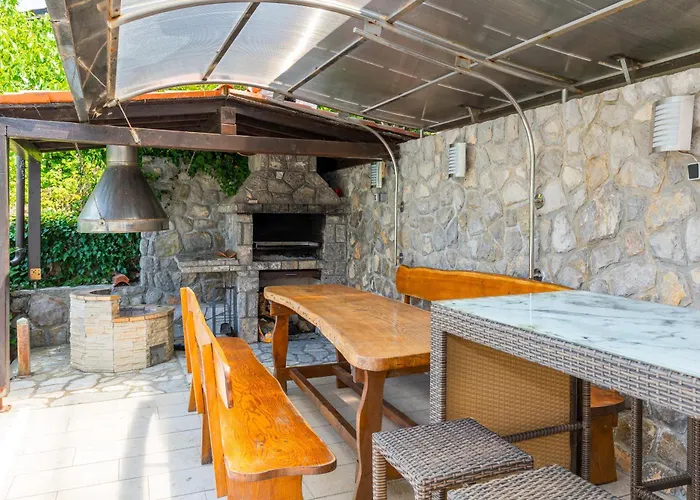 Apartament Flava Domo With Pool Krk Town