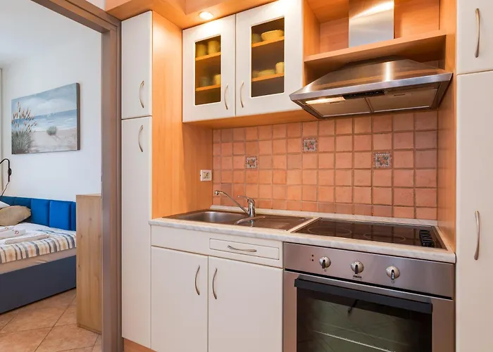 Apartament Flava Domo With Pool Krk Town
