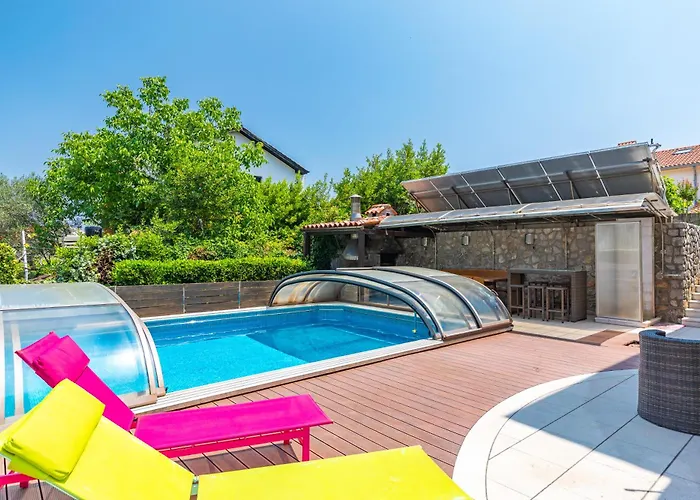 Flava Domo With Pool Apartament *